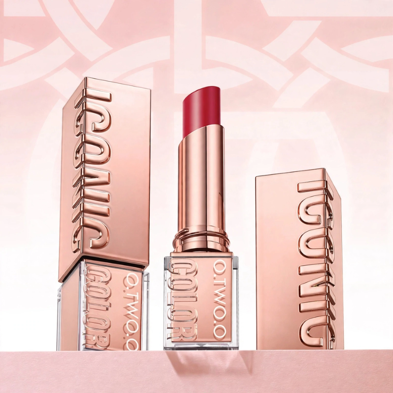 Luxe Moisture Shine Lipstick