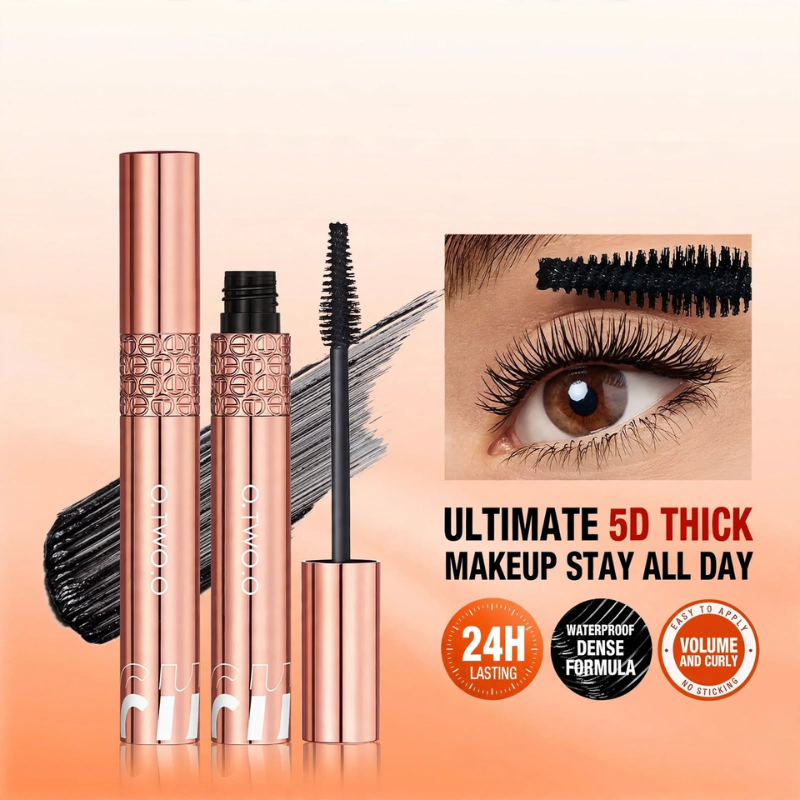 LashLock Volume & Curl Mascara