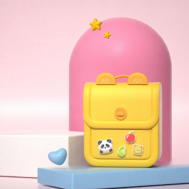 Milo Adventure Animal Backpack