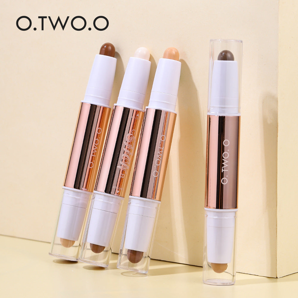 Sculpted Glow Dual-Ended Contour Stick