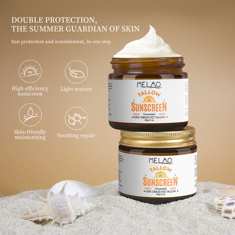Tallow Nourish Shield Sunscreen Cream
