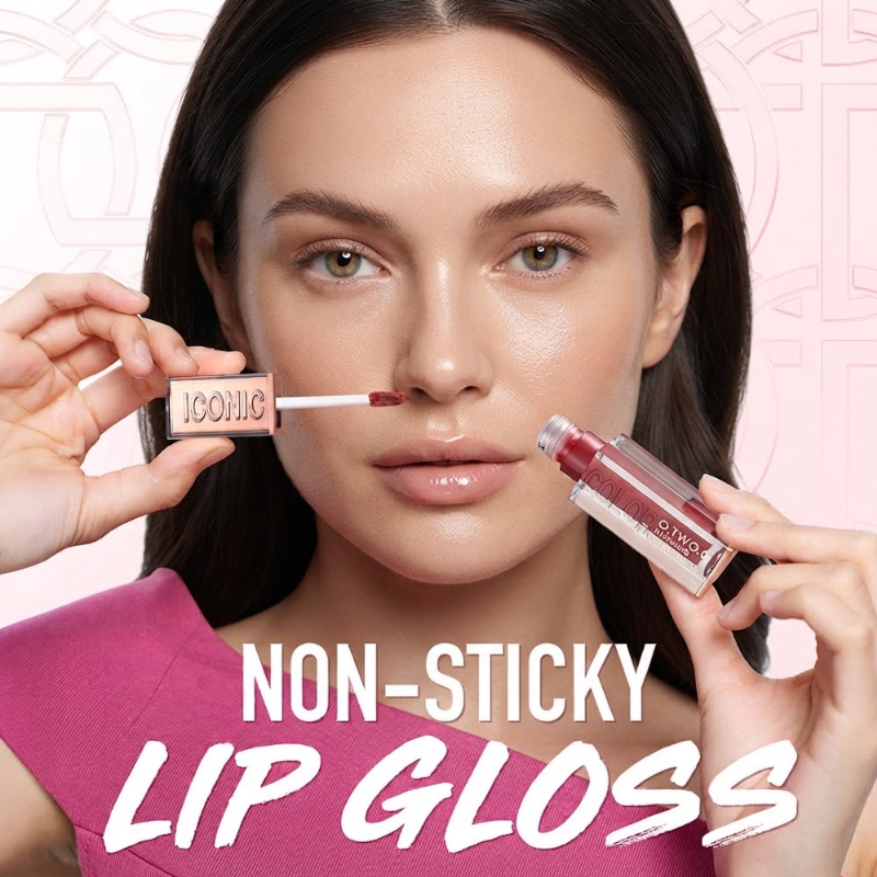 Luxe Plump Hydrating Lip Gloss