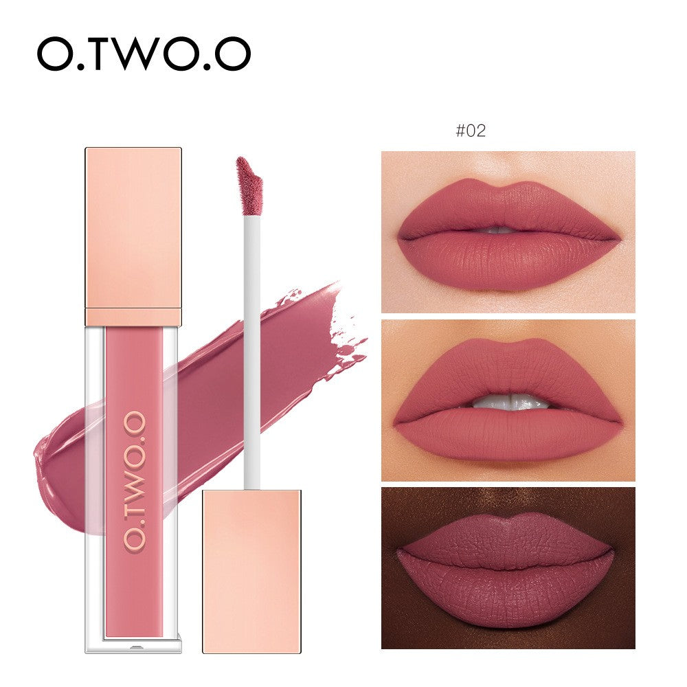 Intense Velvet Stay Lip Color