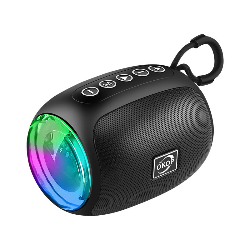 Portable LED Bluetooth Speaker