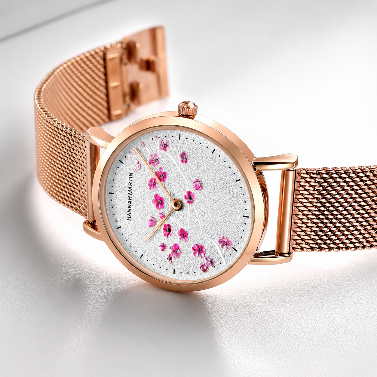 Blossom Elegance Watch