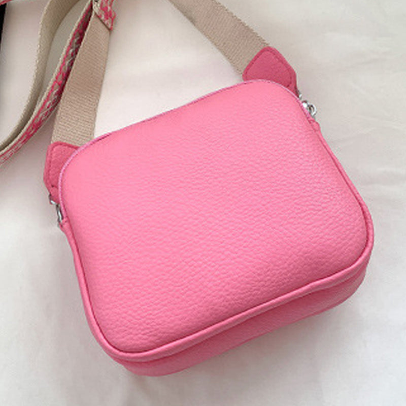 Niche  Casual Mini Underarm Square Bag