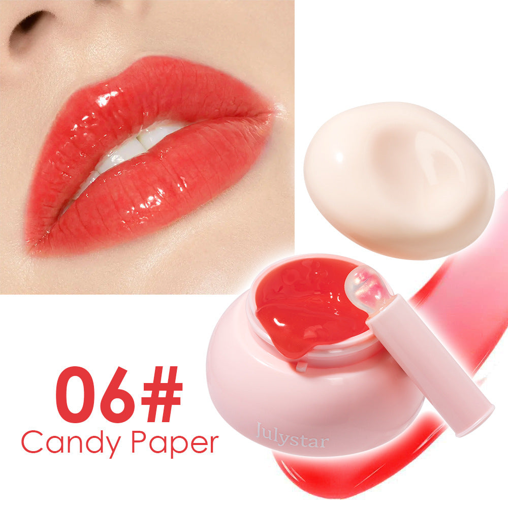 Juicy Glow Pocket Lip Jam