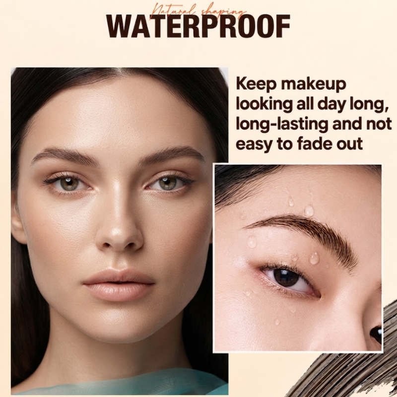 Precision Sculpt Longwear Brow Cream