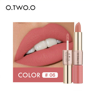 Dual Finish Matte Lip Duo