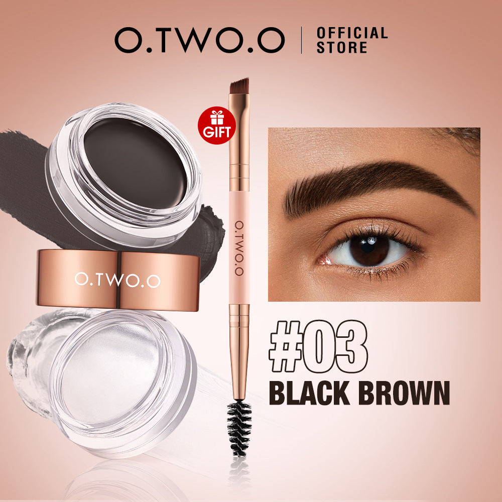 Cloud Arch Three-Piece Brow Styling Set