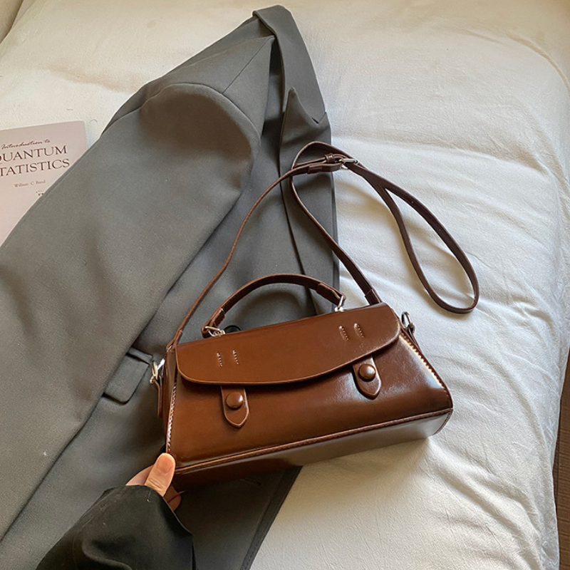 Refined Square Women’s Handbag