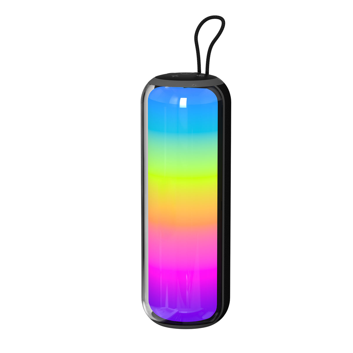 Colorful Light Bluetooth Speaker