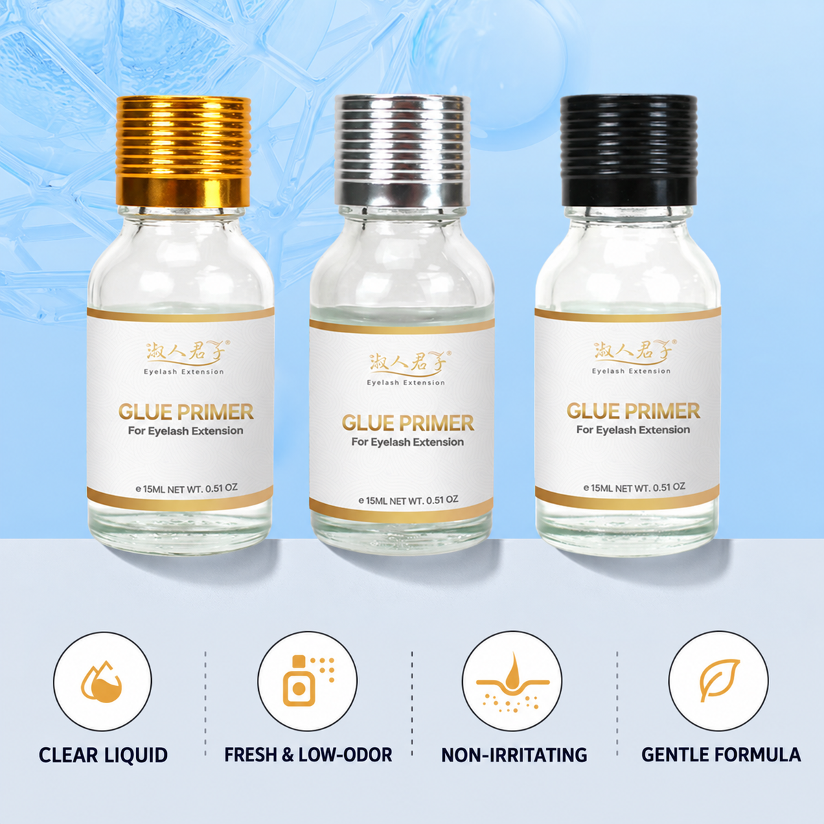 LashBond Extension Glue Primer