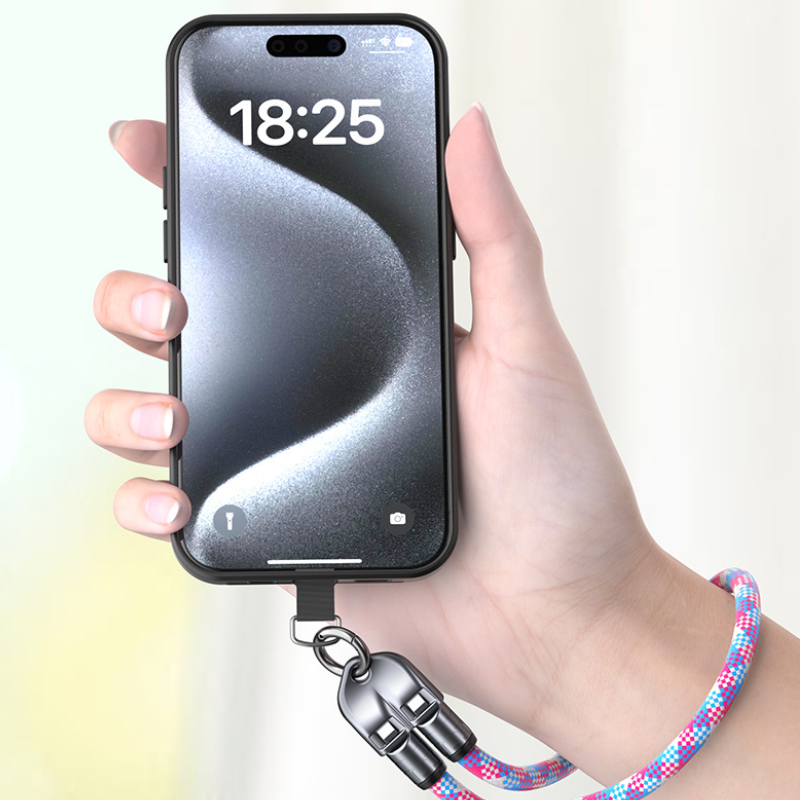 USB-C Lanyard Charging Cable
