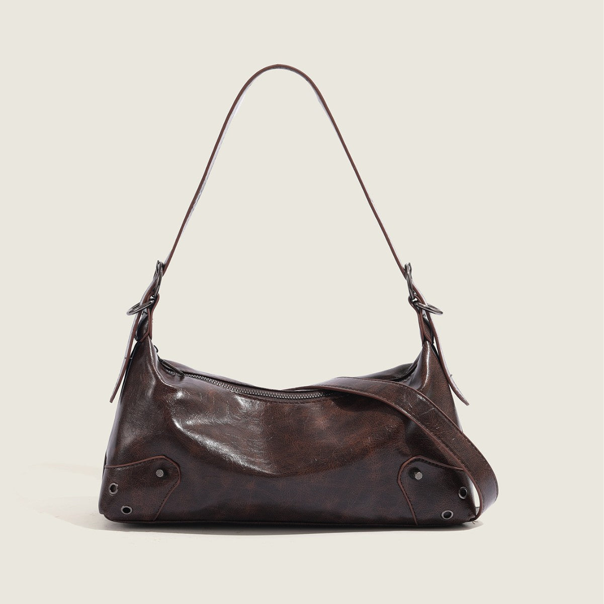 Retro Essence Shoulder Bag