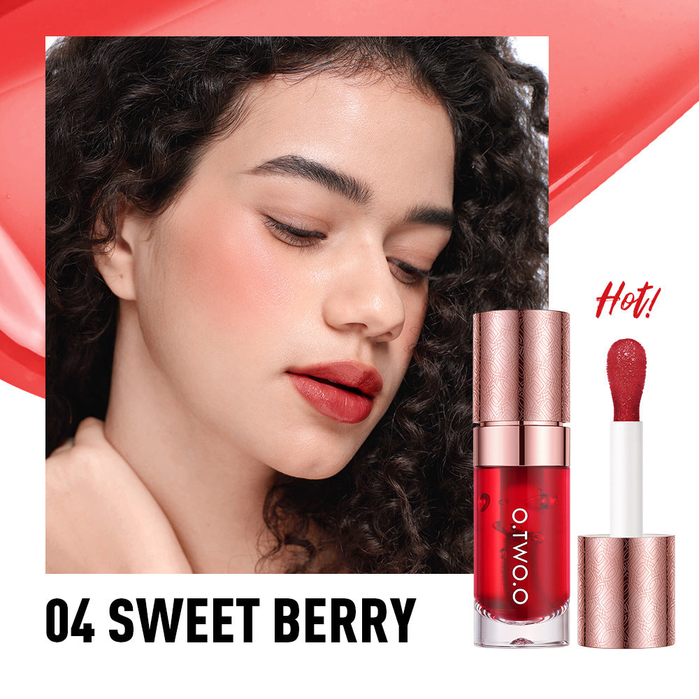 Dewy Fusion Lip & Cheek Tint