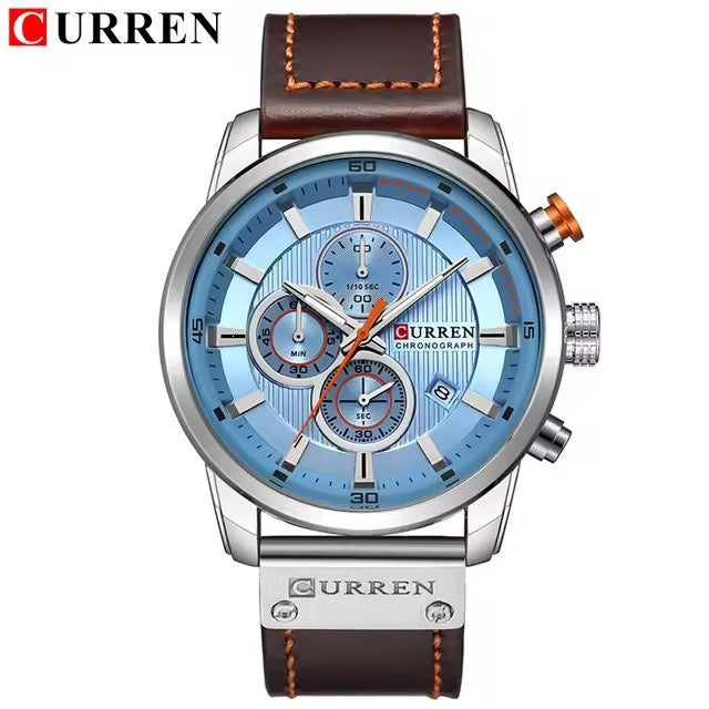 Riven Chrono Watch