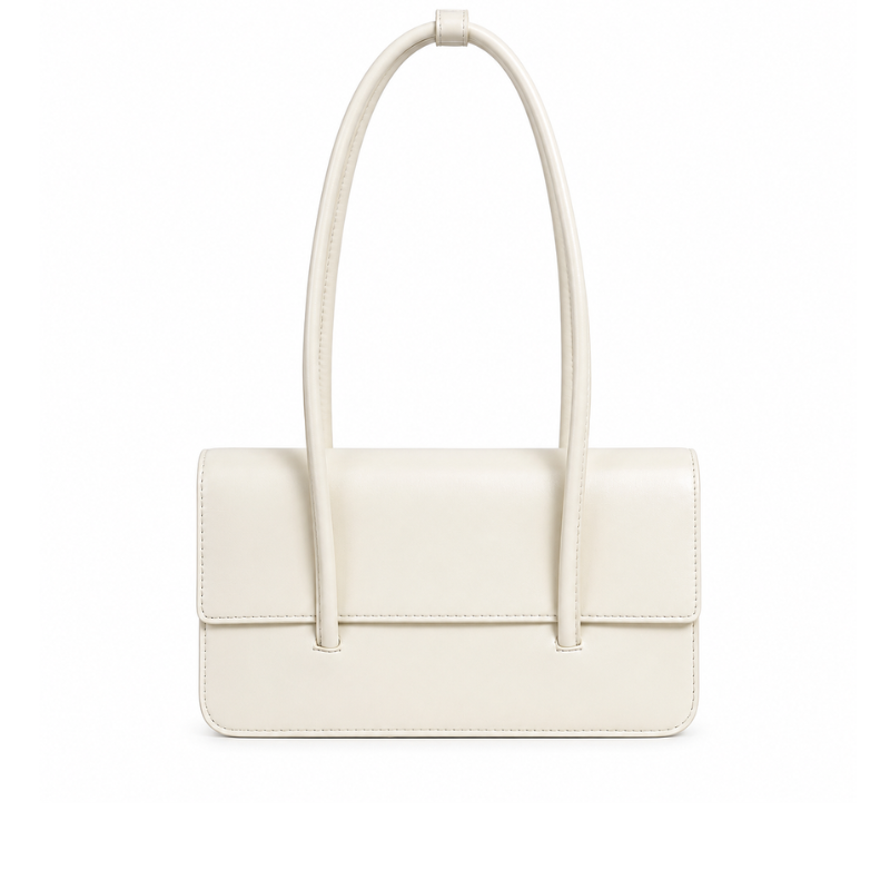 Elira Minimal Chic Underarm Shoulder Bag