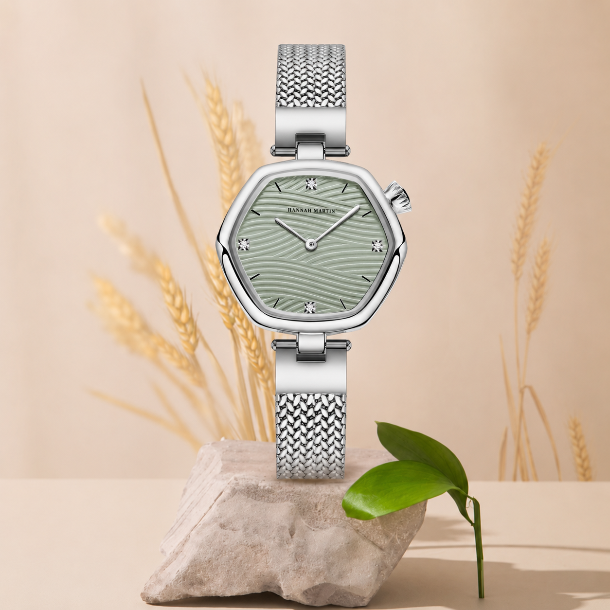 Hexa Glow Women’s Watch