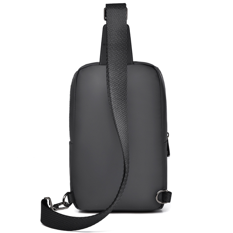 Large Capacity Men's  Crossbody Chest Bag