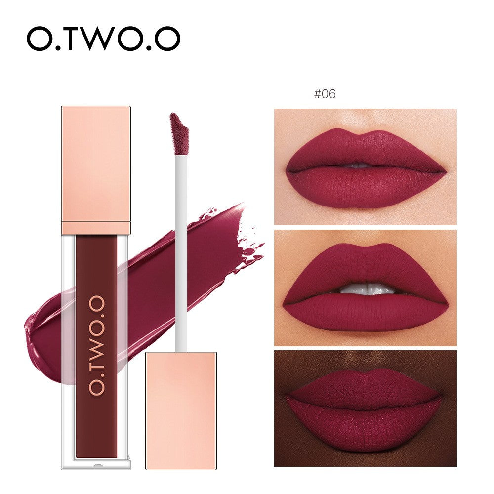 Intense Velvet Stay Lip Color