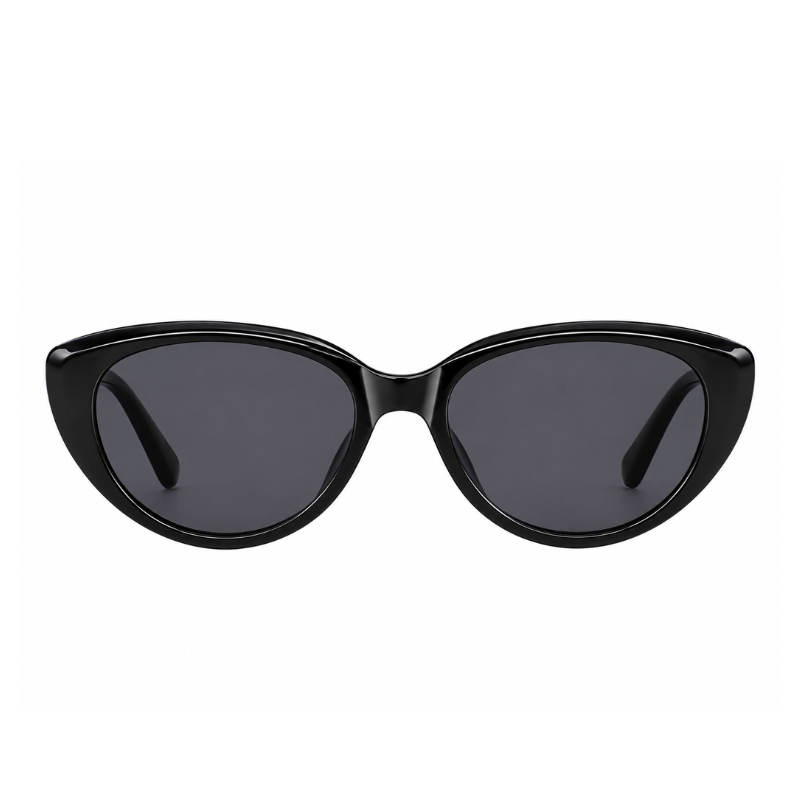 Vintage Cat Eye Sunglasses For Women