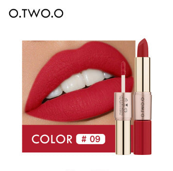 Dual Finish Matte Lip Duo