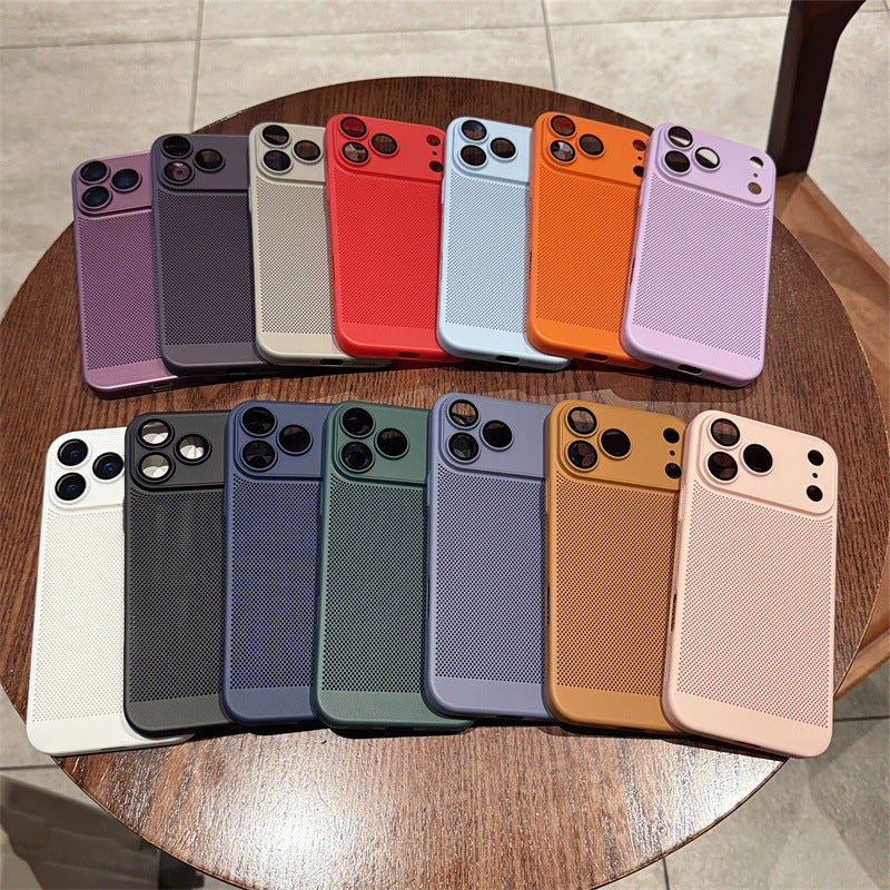 Ventra Airflow Mesh Cooling iPhone Case