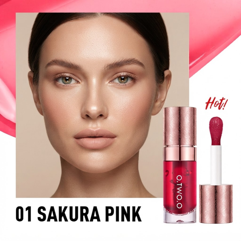Dewy Fusion Lip & Cheek Tint