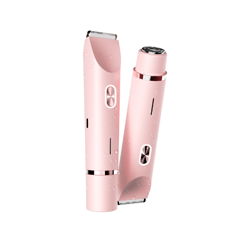 SilkSmooth Dual Bikini Shaver