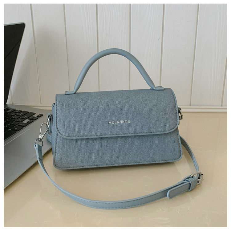 Signature Square Women’s Shoulder Bag
