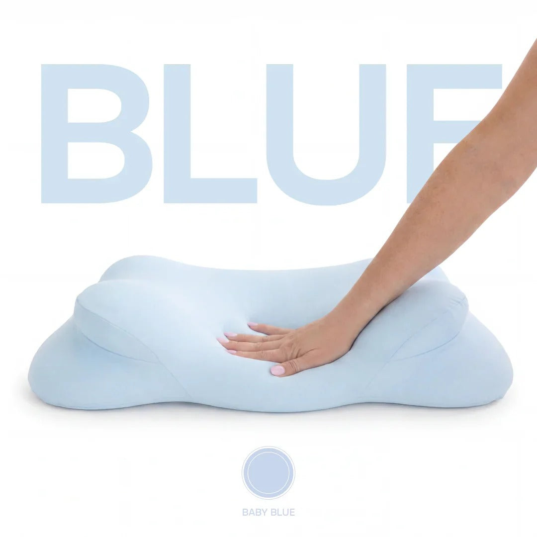 Cozy Cloud Pillow
