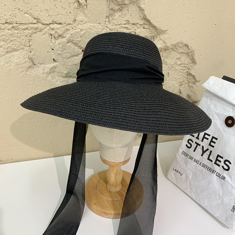 Celeste Hepburn Coastal Straw Hat