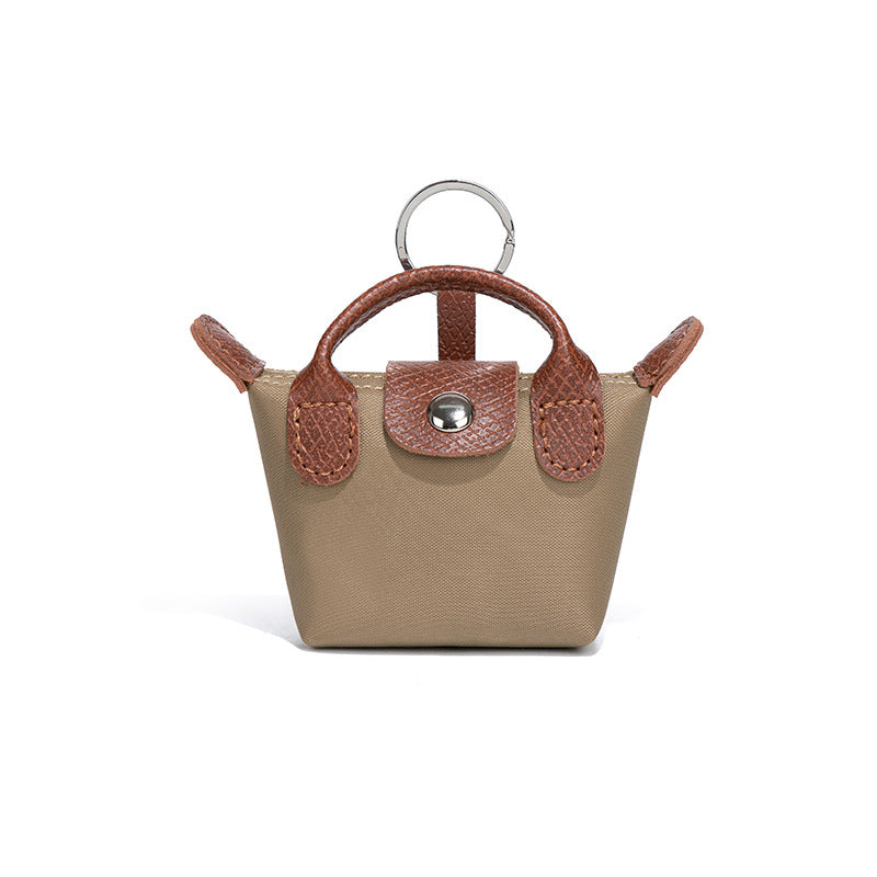 Mini Dumpling Coin Bag