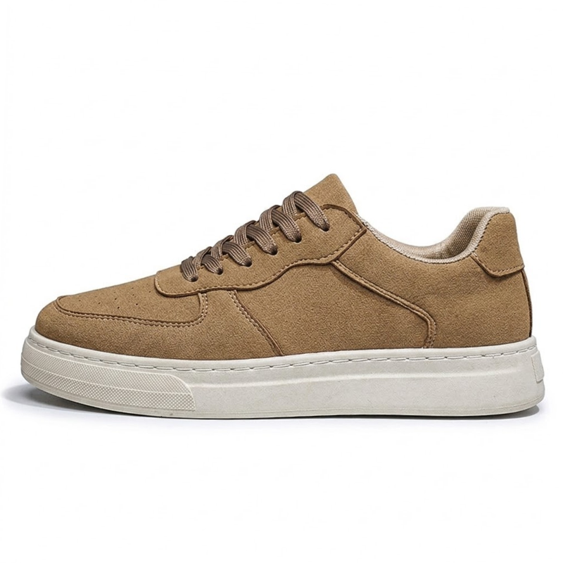 Men’s Low-Top Trendy Sneakers