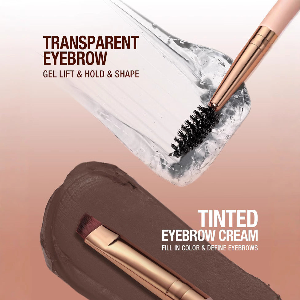 SculptLock 2-in-1 Brow Shaping Cream