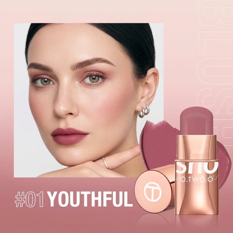 Sunlit Veil Multiuse Cream Blush