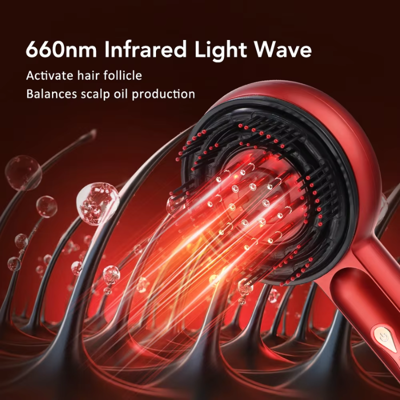 GlowScalp Massage Brush
