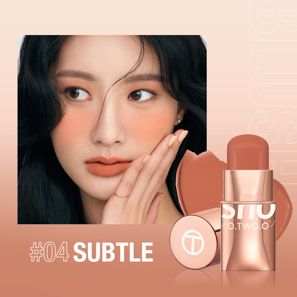 Sunlit Veil Multiuse Cream Blush