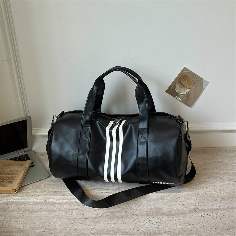 Korean Active Women’s Gym Duffle Bag