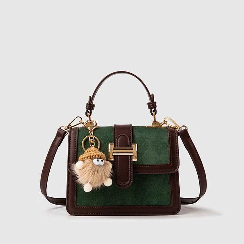 Exquisite Charm Structured Handbag
