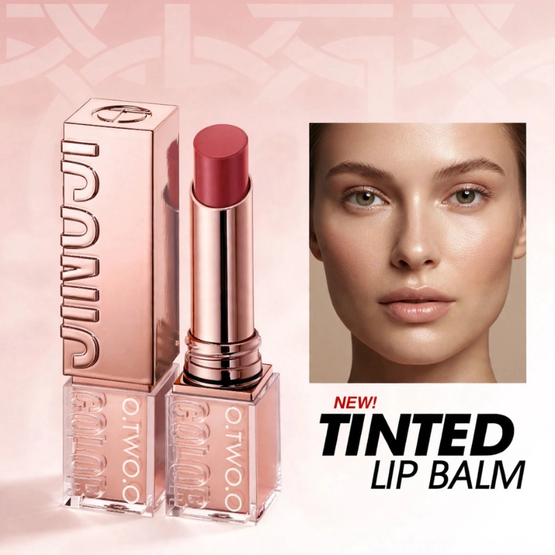 Luxe Moisture Shine Lipstick