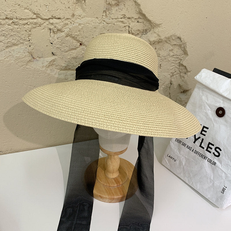 Celeste Hepburn Coastal Straw Hat