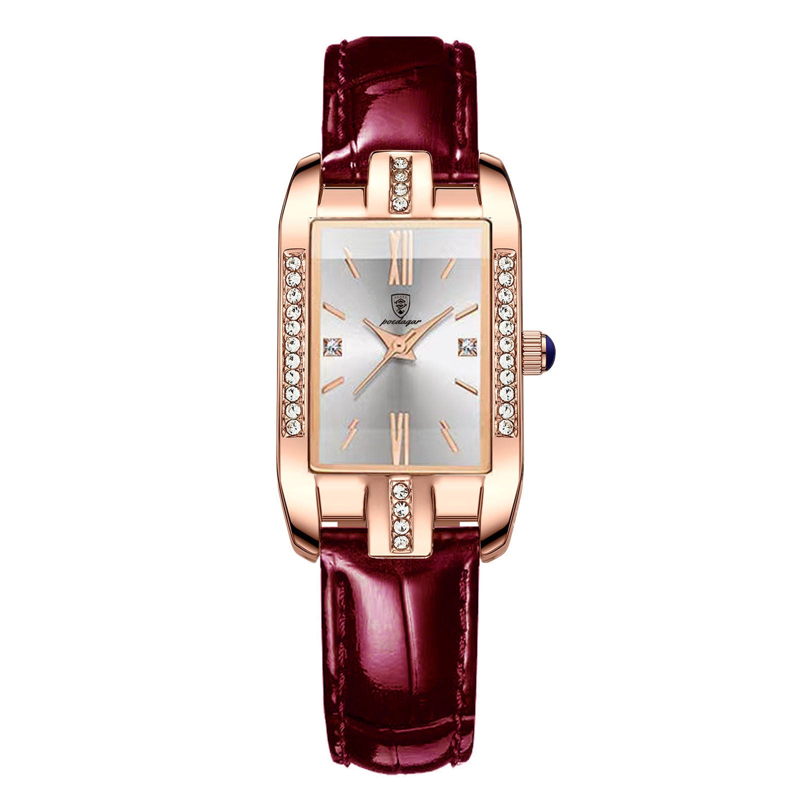 Elara Luxe Watch