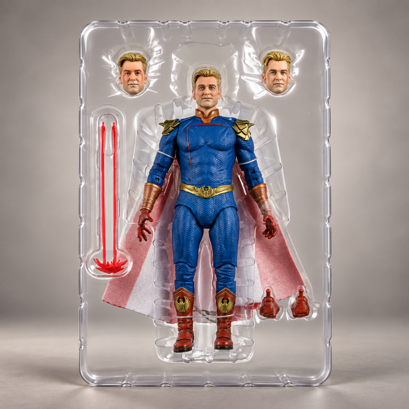 Homelander Action Figure