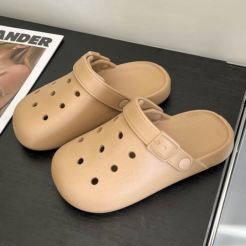 CloudEase Platform Clogs