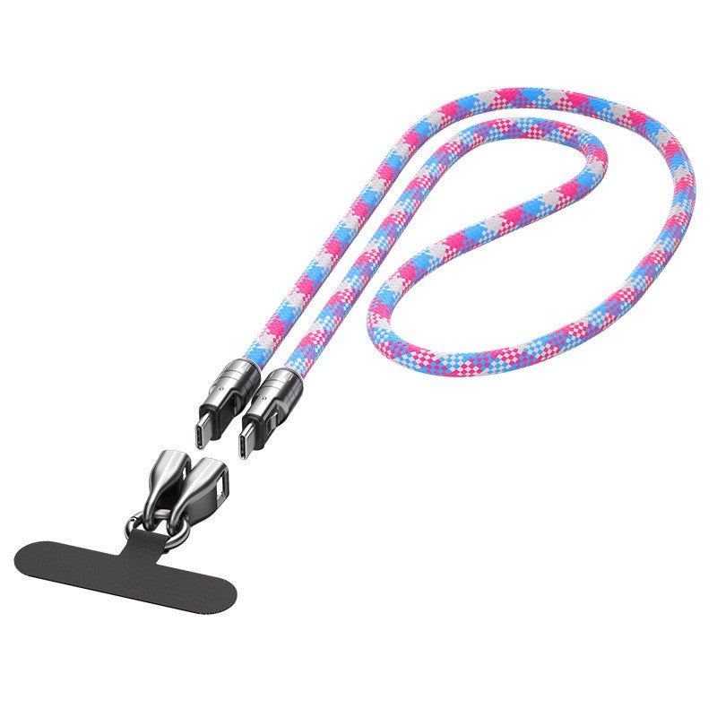 USB-C Lanyard Charging Cable