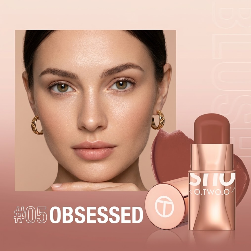 Sunlit Veil Multiuse Cream Blush