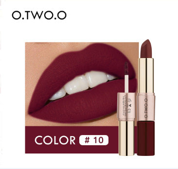 Dual Finish Matte Lip Duo
