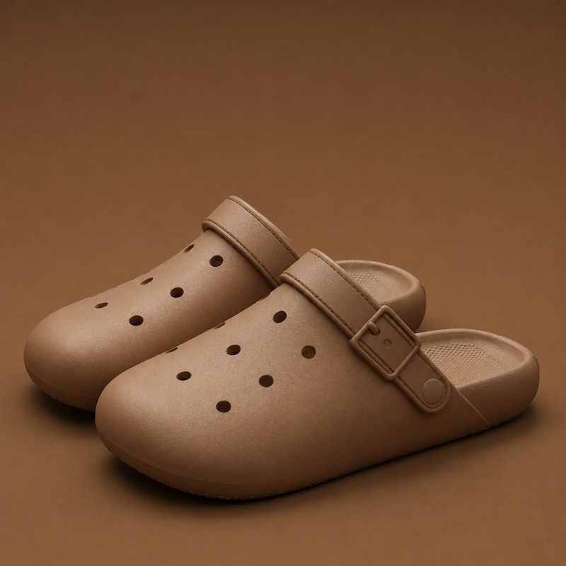 CloudEase Platform Clogs